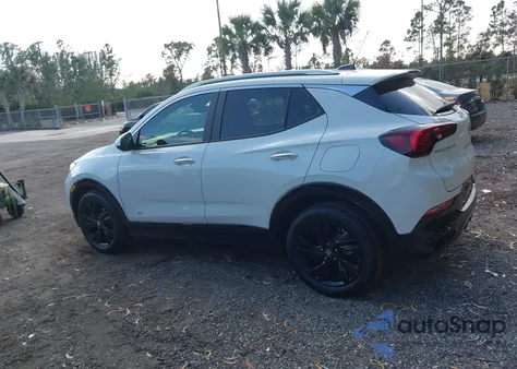 2026 Buick Encore Gx Sport Touring Fwd from USA, damaged, VIN KL4AMDSL2TB106055